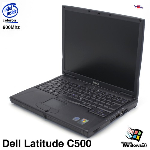 Notebook portatile dell