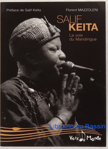 Salif keita voix du - la,