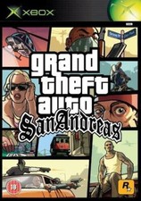 GTA SAN ANDREAS - GRAND THEFT