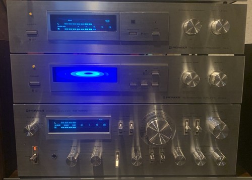 Pioneer 303 kit luci - luci, led