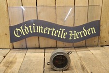 Opel GT VDO Anzeige Temperatur / Tank  #2715