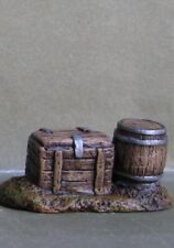 Soldatini piombo ACCESSORI soldatini per diorami 60 mm toy soldiers HAND PAINTED