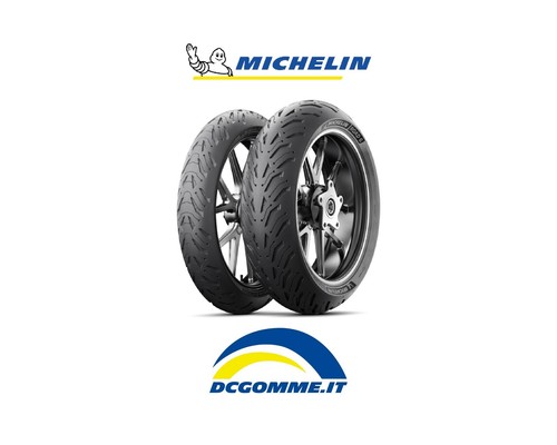 Coppia gomme michelin pilot - coppia,