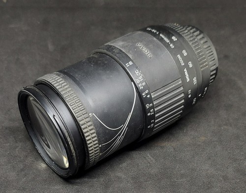 Obiettivo fotocamera vintage - obiettivo,