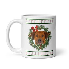 Rhodesian ridgeback tasse - rhodesian,