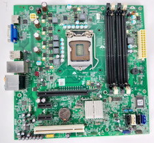 DELL Inspiron 580 scheda madre Intel LGA 1156 33FF6 DH57M02 HDMI VGA DDR3 PCI EX
