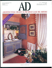 AD ARCHITECTURAL DIGEST ITALIA