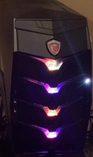 Computer gaming msi aegis - gaming,