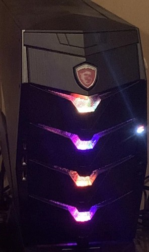 Computer gaming msi aegis - computer,