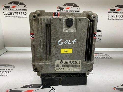 Centralina motore ecu 0d - 👉centralina,