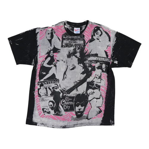 Shirt vintage anni testa - vintage,