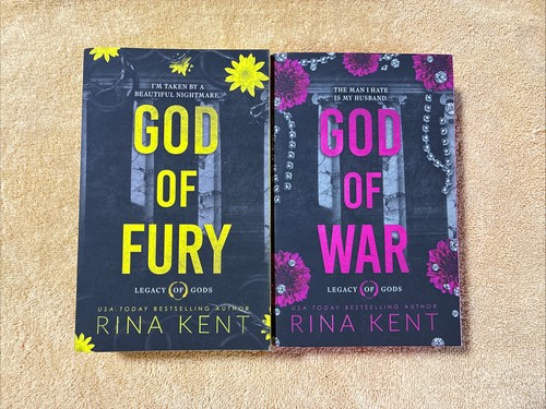 Rina kent legacy gods 5 - of, (5