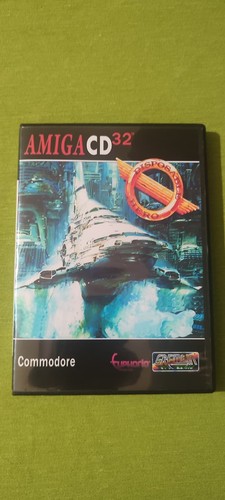 Commodore amiga cd32 - amiga,