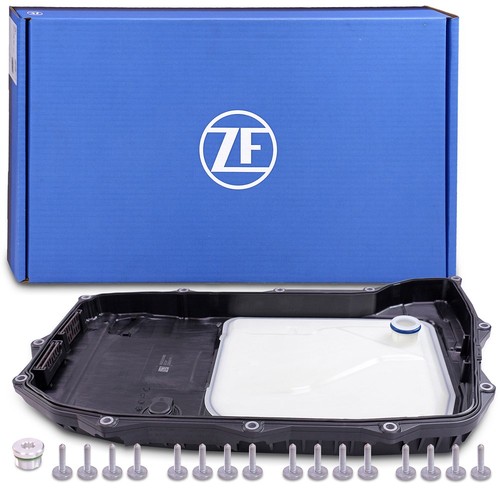 Filtro coppa olio cambio - filtro, zf
