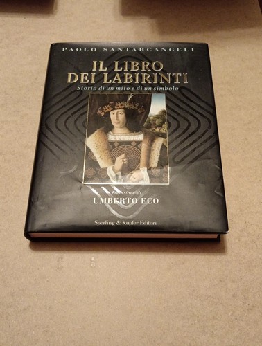 Libro dei labirinti - libro, paolo
