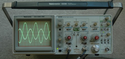 Tektronix 2235 usm488 - tektronix,