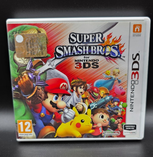 Super smash bros - smash,