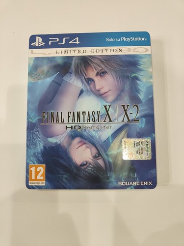 Final fantasy x - final, |