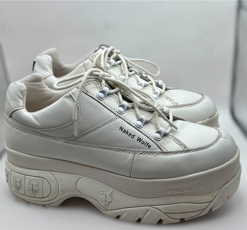 Naked wolfe art stomper - naked,