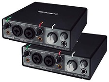 Roland Interfaccia audio USB