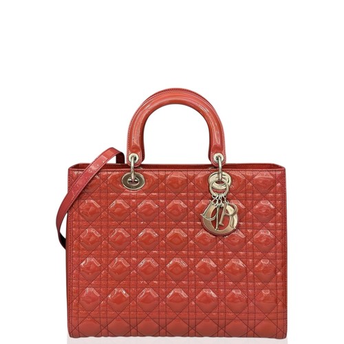 Dior large lady red - dior,