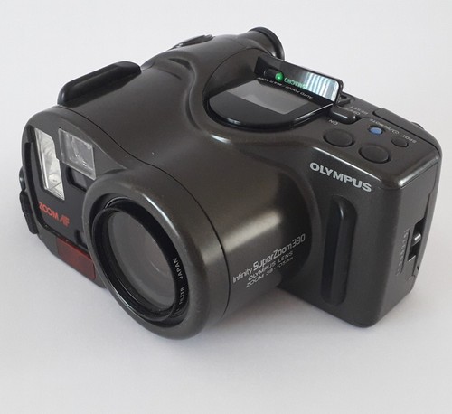 Fotocamera olympus infinity - olympus,