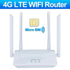 Router WIFI 4G LTE 150Mbps