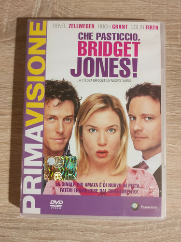 Dvd che pasticcio bridget - che,