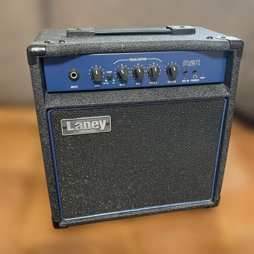 Amplificatore basso laney rb1 - basso,