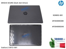 Scocca Cover Posteriore LCD