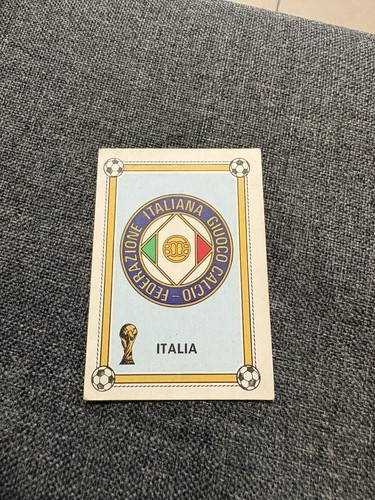 Panini world cup argentina - argentina, 78