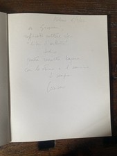 Autografato Caprile Luciano