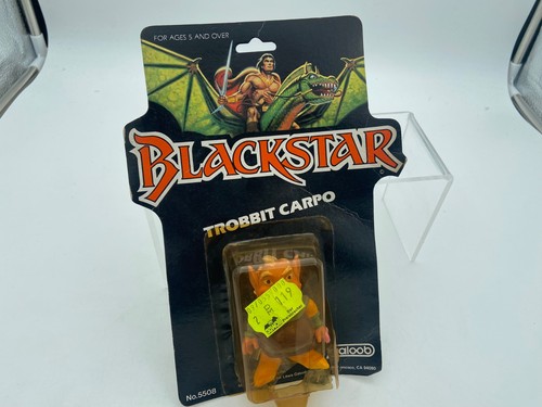 Blackstar 1983 trobbit motu - 1983,