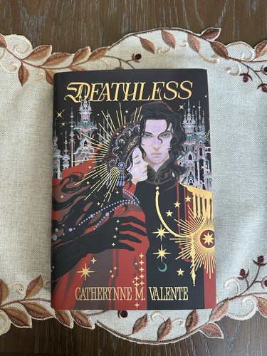 Deathless catherynne m - by,