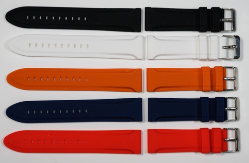 Cinturino orologio silicone