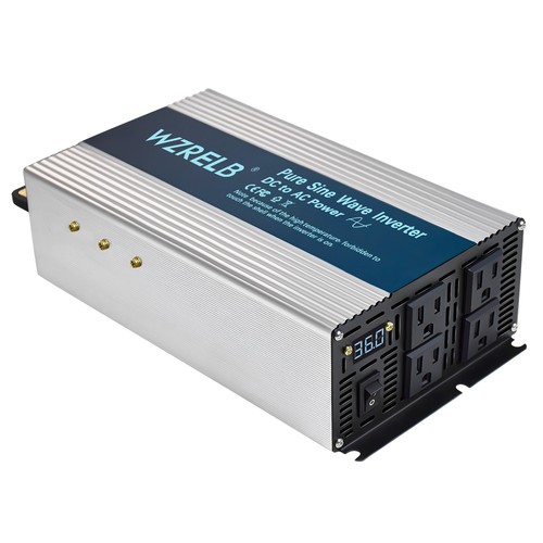 Inverter onda sinusoidale - , pura