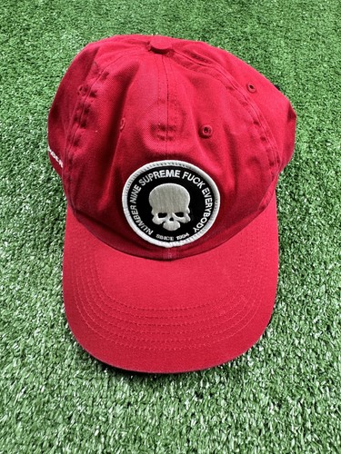 Supreme fw25 numero nove tappo - supreme,