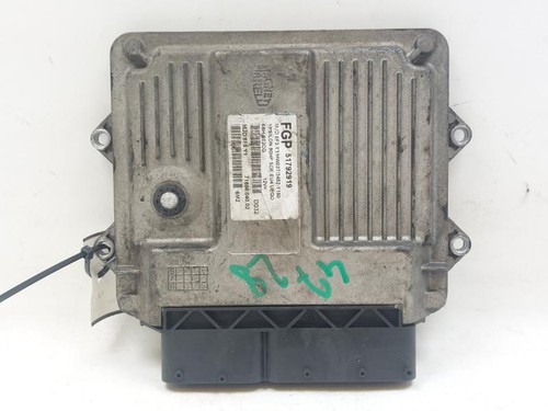 51792919 centralina motore ecu - centralina,