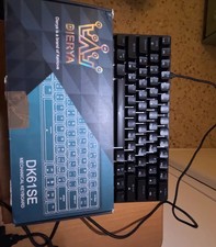 Dierya tastiera gaming - dierya,