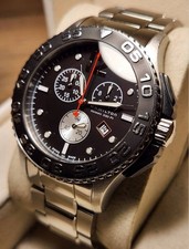 Orologio Hamilton Khaki King