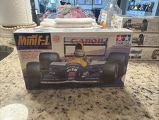Rara Mini F1 4Wd Williams Fw14