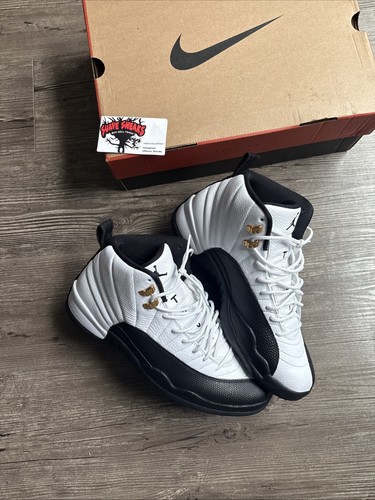 Air jordan uomo - 12, taglia