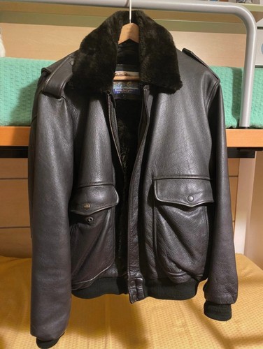 Giacca pelle konely cuir - in,