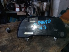 contachilometri grande punto