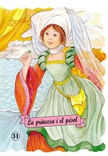 Princesa pèsol hans - princesa, i