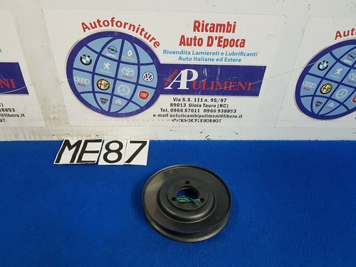Puleggia dinamo fiat 500 l - fiat,