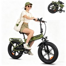 Pedelec E-bike 20" Bicicletta