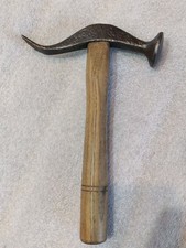 Antico Martello Da Calzolaio