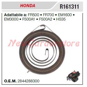 Molla avviamento honda - molla,