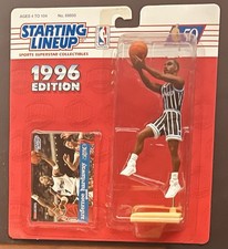 NBA Basketball Starting Lineup